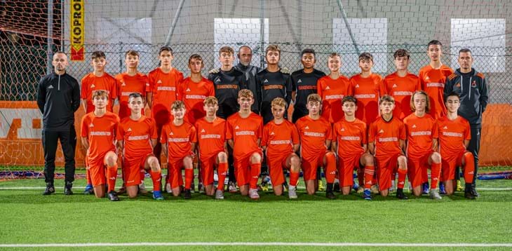 Torneo Under 14 Pro, la cenerentola Alcione sfida i campioni in carica dell'Inter. Tacchini: