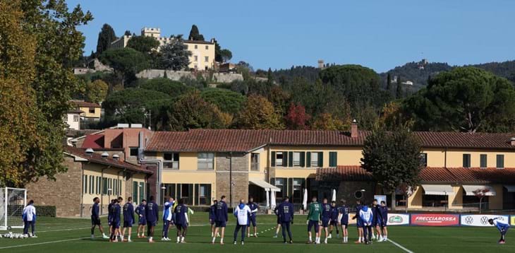 Qualificazioni Mondiali: aperte le procedure di accreditamento media per le gare con Norvegia e Moldova e per il raduno di Coverciano