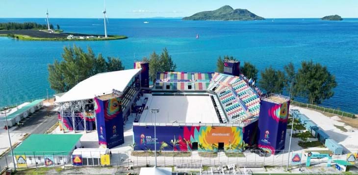 ‘Aspettando il Mondiale’: tre giorni all’esordio alle Seychelles. Italia-Oman in diretta su RaiSport