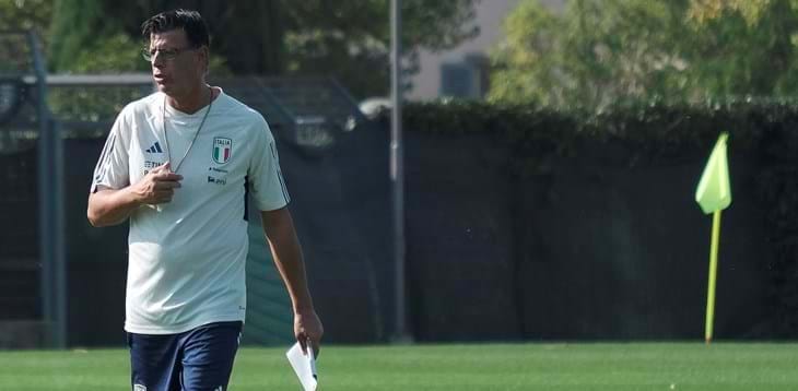 L’8 maggio a Tirrenia Italia-Germania, 23 convocate per l’amichevole con le tedesche
