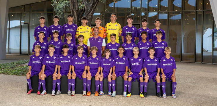 Torneo Under 14 Pro, rimonta Fiorentina nel posticipo: 2-1 al Cesena e aggancio all’Empoli in vetta al Girone B