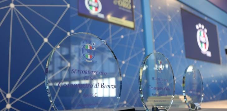 Lunedì 5 maggio a Coverciano il Cronometro d’oro, l’evento che celebra i migliori preparatori dei massimi campionati italiani