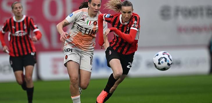 Inter-Fiorentina dà il via alla 27ª giornata. La Roma cerca punti Champions con il Milan, ultima chiamata salvezza per la Sampdoria