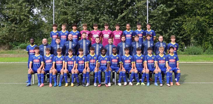 Under 16 Serie A e B, l'Hellas Verona cerca l'impresa a Vinovo. De Paolini: