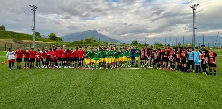 A Brentonico brilla il Bozner FC nel triangolare interregionale U13 Fair Play Elite
