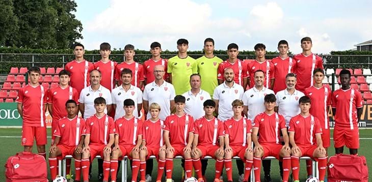 Under 15 Serie A e B, colpo grosso del Monza nel posticipo: 1-0 alla Fiorentina nell’andata degli ottavi