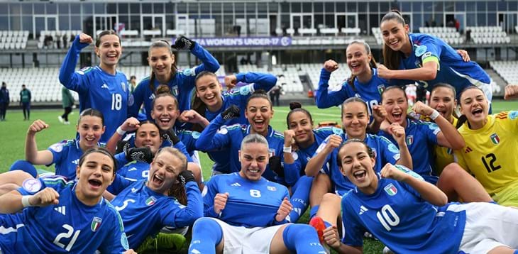 Italia bellissima… a metà. Ma basta. Polonia battuta 4-3 all’esordio nell’Europeo dopo un super primo tempo