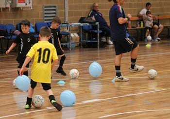 Futsal Day: anche il Friuli Venezia Giulia celebra la Festa del 5 contro 5