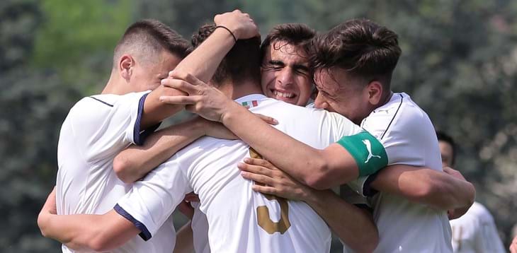 Nazionale Under 16: il 23 e 25 ottobre doppia amichevole con l'Ucraina ad Abano Terme
