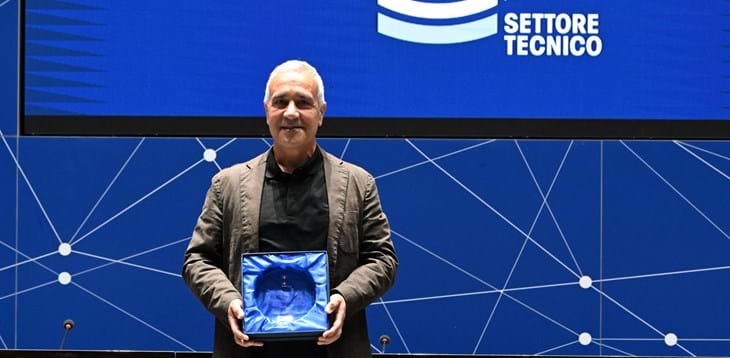 A Domenico Borelli il Cronometro d’oro: l’atalantino è stato il miglior preparatore atletico della Serie A 2023/2024
