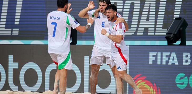 Il momento della verità, per gli Azzurri c’è il Senegal ai quarti del Mondiale. Alla: “Vogliamo arrivare fino in fondo”