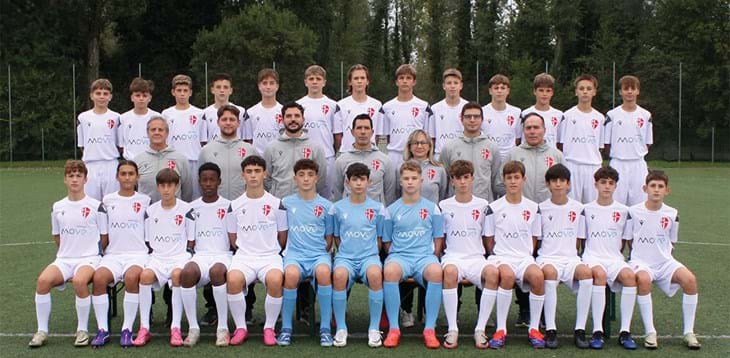 Torneo Under 14 Pro, il Padova sfida l'Atalanta per un posto alle finali. Curci: