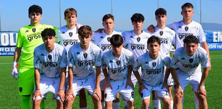 Under 15 Serie A e B, Empoli obbligato a vincere contro il Milan. Lo Russo: