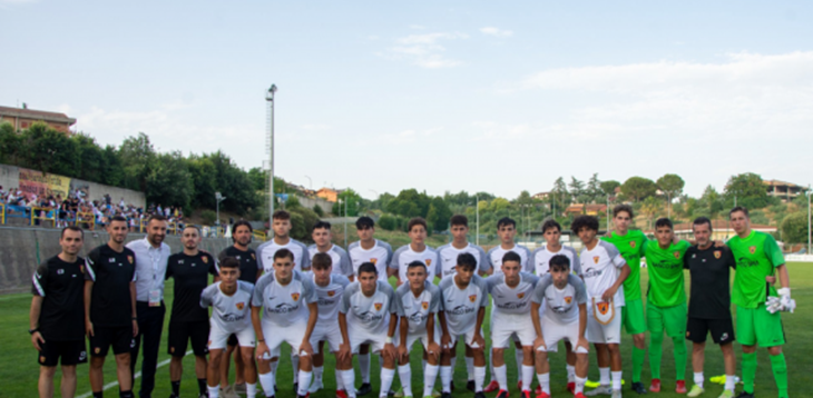 Quarti di finale Under 17 Serie C: il Benevento di Floro Flores all'esame Perugia