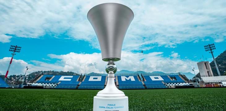 Juventus-Roma -2, grande attesa al Sinigaglia! Oltre 5.000 i biglietti già emessi, Distinti sold out, per la finale aperta anche la Curva Como