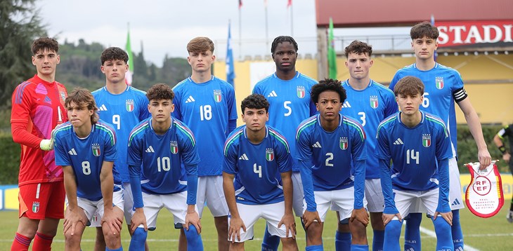 Italia pronta a difendere il titolo europeo: i 20 prescelti di Massimiliano Favo per la fase finale in Albania