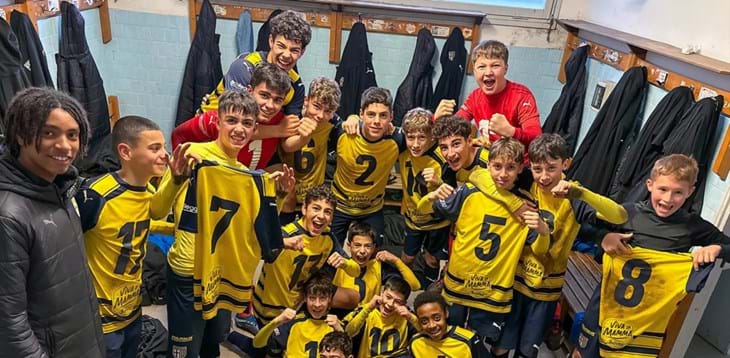 Esordienti Under 13 Pro, Parma e Roma dominano la fase interregionale e volano alla final four