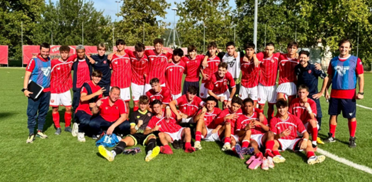 Ottavi di finale Under 17 Serie C: Avellino e Perugia ripartono dal 5-4 dell'andata in favore degli umbri