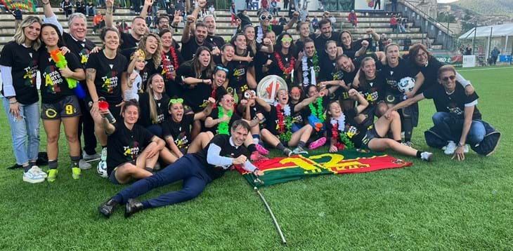 La Ternana chiude al primo posto, Orobica beffata al 94’: si salva la San Marino Academy