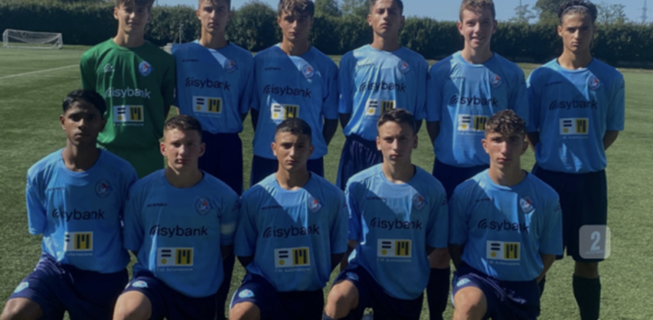 Under 15 Serie C: l'Albinoleffe rimonta il Padova e vola ai quarti. L'Avellino la spunta sul Benevento