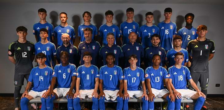 Italia al debutto nell'Europeo: la difesa del titolo inizia contro la Cechia. Favo: