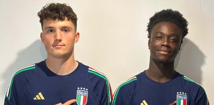 Europeo, Giani e Iddrisa pronti al loro derby personale con l'Inghilterra: