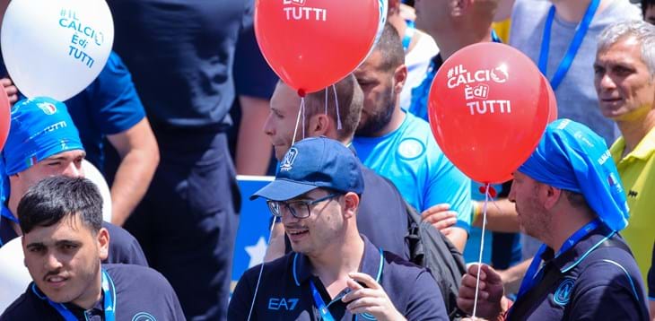 Il programma completo della Finale Nazionale prevista a Tirrenia sabato 24 e domenica 25 maggio