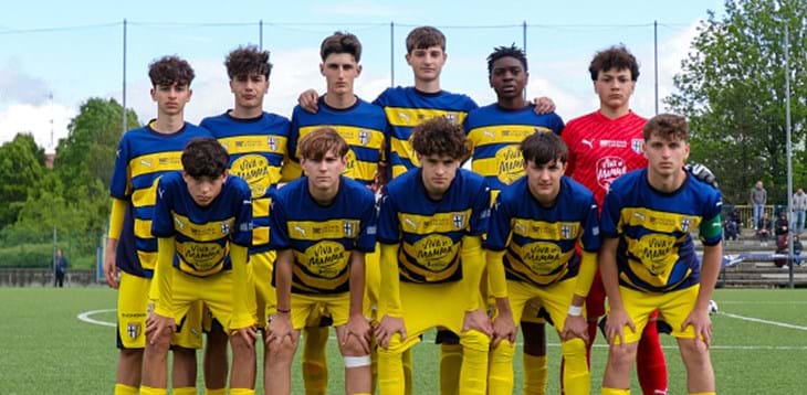 Under 15 Serie A e B, il Parma sogna le semifinali contro l'Inter. Zandonai: