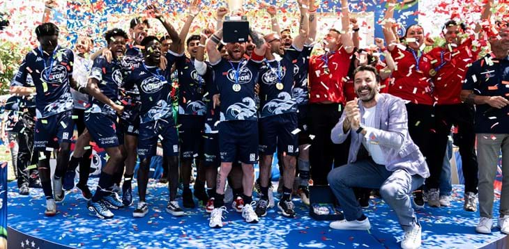 Assegnati a Tirrenia i titoli della Finale Nazionale DCPS. Buffon: “Soddisfazione e onore nell’essere qui”