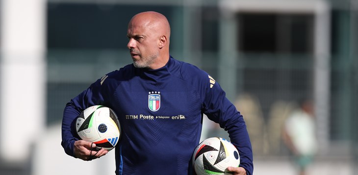 Nations League: al via il raduno di Parma, venerdì con la Svezia in palio la vetta del girone. Soncin: “Vincere per alimentare il sogno Finals”