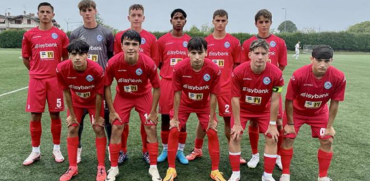 Under 16 Serie C: l'Albinoleffe ribalta la sconfitta contro l'Alcione Milano e vola in semifinale