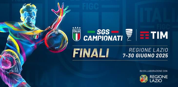 Finali Giovanili TIM, mercoledì 4 giugno alle 11 la conferenza stampa di presentazione nella sede della FIGC. Si gioca dal 7 al 30 giugno nel Lazio