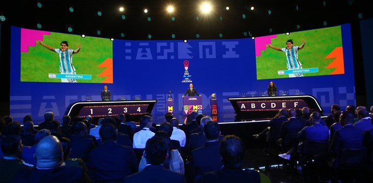 Sorteggiati a Santiago i gironi del Mondiale: Italia con Australia, Cuba e Argentina. Corradi: