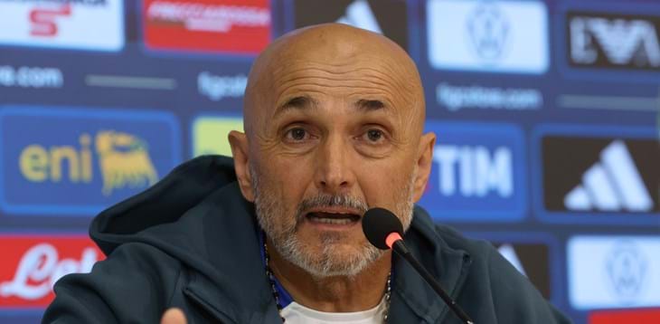 Azzurri a Coverciano, concentrati sulla sfida in Norvegia. Spalletti: “Ci giochiamo molto sul fatto di partecipare ai prossimi Mondiali”