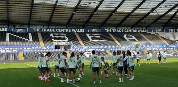 In Galles la gara verità del girone di Nations League. Alle Azzurre serve una vittoria per centrare il 2° posto. Soncin: “C’è grande energia”