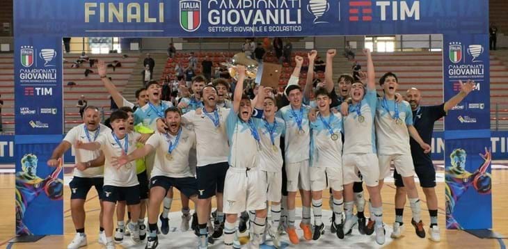 Futsal Dilettanti: le semifinaliste Under 17 e Under 15 della fase nazionale di Fondi