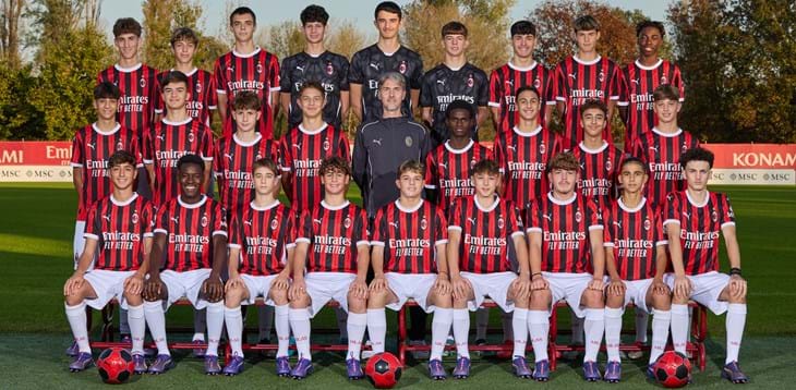 Under 15 Serie A e B, il Milan sfida la corazzata Fiorentina. Cresta: