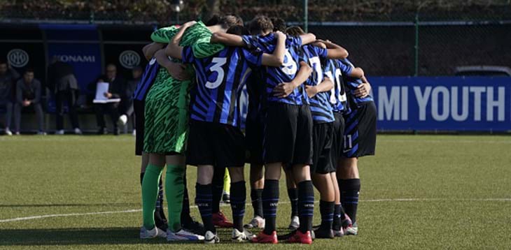Under 15 Serie A e B, l'Inter vede la finale: 3-0 all'Atalanta nella semifinale d'andata
