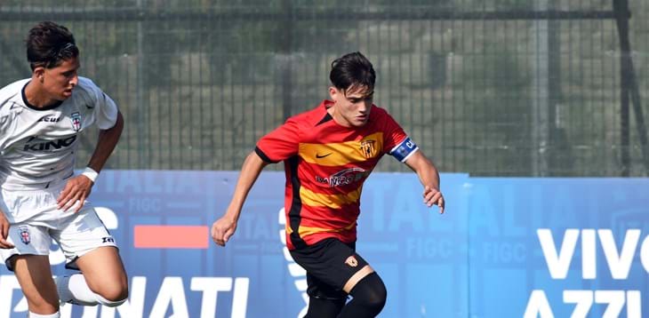 Under 17 Serie C, prima volta per Ternana e Benevento: sfida scudetto a Rieti tra Di Loreto e Floro Flores