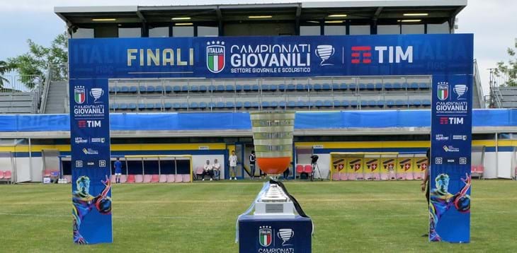 Under 16 Serie C, a Viterbo si assegna il terzo titolo italiano delle Finali Giovanili: prima volta in finale per Padova e Spal