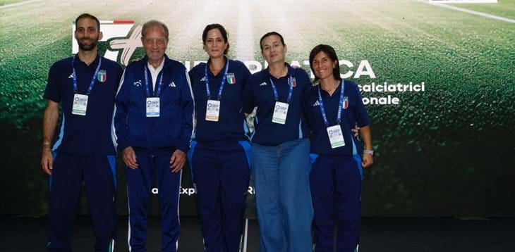 'Guida pratica per tecnici di calciatori e calciatrici con disabilità intellettiva e relazionale': un inedito assoluto, firmato AIAC e DCPS