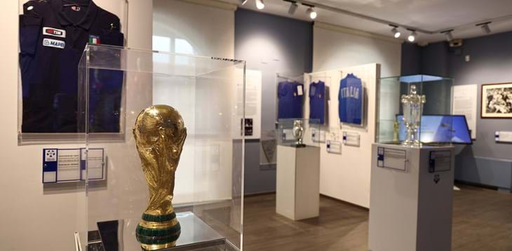 Il Museo del Calcio è sempre aperto, 7 giorni su 7. Anche per San Giovanni, il patrono di Firenze, il 24 giugno