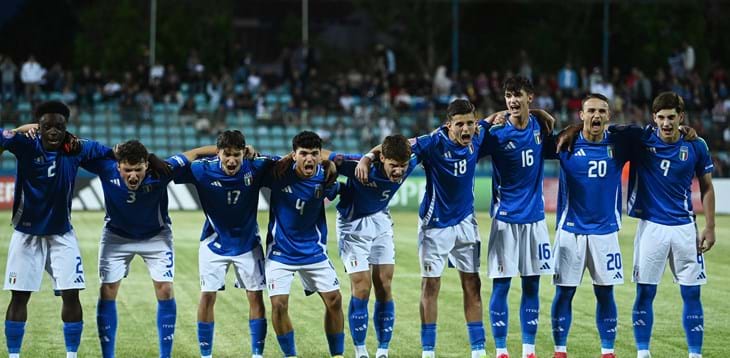 Gli Azzurrini aprono la stagione con una doppia amichevole contro l'Albania: si gioca il 12 e il 14 agosto a Coverciano