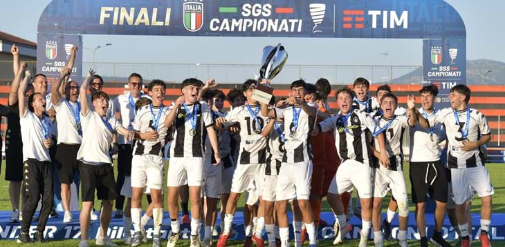 Under 17 Dilettanti e Puro Settore Giovanile, Lascaris nella leggenda: 1-0 al Micri e primo scudetto. Cocina: