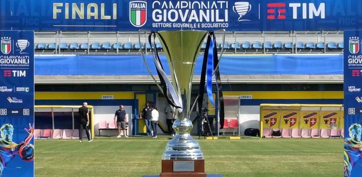 L’Under 17 Femminile chiude le Finali Giovanili TIM: Roma e Milan a caccia del secondo scudetto ad Anagni