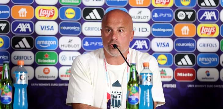 L’Europeo delle Azzurre parte da Sion, allo Stade de Tourbillon è tutto pronto per l’esordio con il Belgio. Soncin: “Non vediamo l’ora”