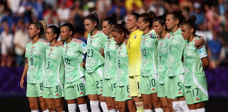 Lunedì c’è il Portogallo, l’Italia a caccia del successo che potrebbe valere la qualificazione. Salvai: “Che emozione l’esordio, vogliamo ripeterci”