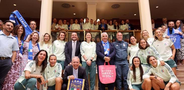 Passione azzurra a Ginevra. La comunità italiana sostiene la squadra prima dei 90’ con il Portogallo. Soncin: