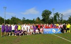 A Corbetta un evento all'insegna della solidarietà, con una 'storica' partita tra la Nazionale Magistrati e una rappresentativa lombarda DCPS