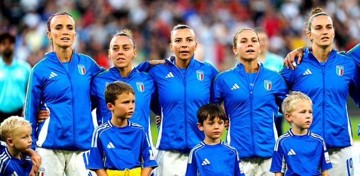 Azzurre, a Weggis iniziano le prove in vista del quarto di finale con la Norvegia. Bonansea: “Adesso viene il bello”